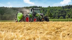 Fendt начал массово оснащать свои трактора интеллектуальной технологией FendtONE